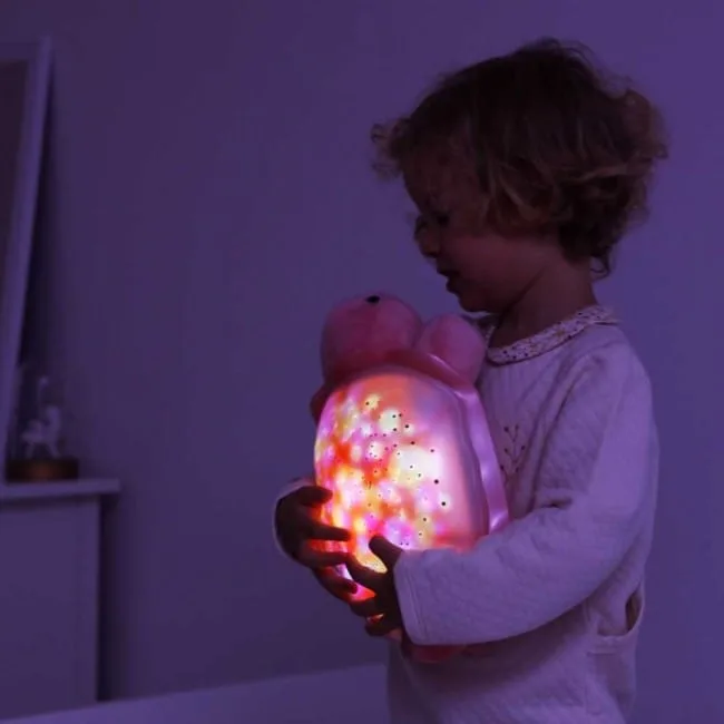 Cloud b Twinkling Twilight Turtle turtle pink — image 5