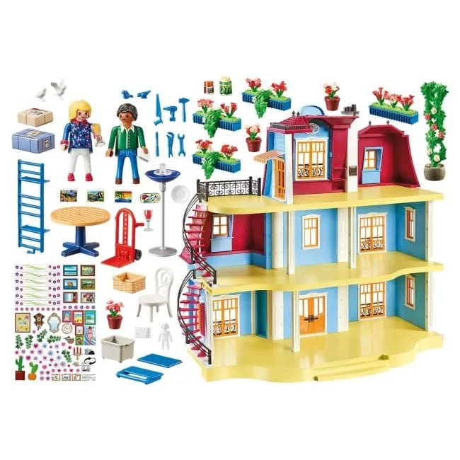 Playmobil Dollhouse 70205 Large dollhouse — image 2