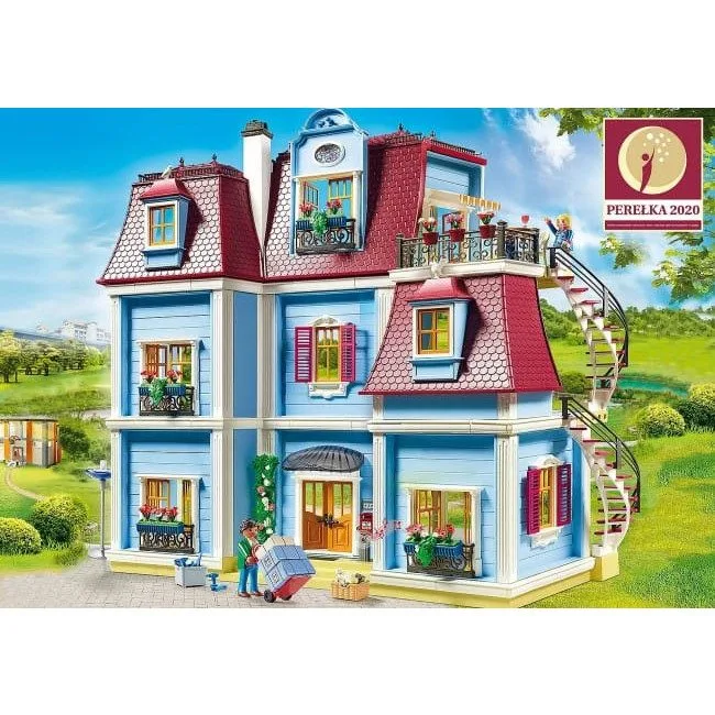 Playmobil Dollhouse 70205 Large dollhouse — image 3