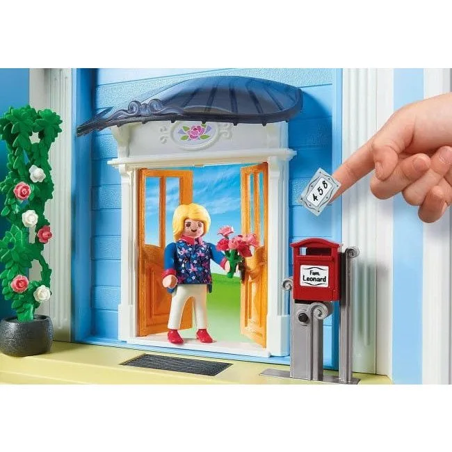 Playmobil Dollhouse 70205 Large dollhouse — image 4