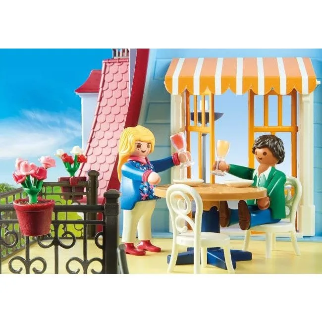 Playmobil Dollhouse 70205 Large dollhouse — image 6