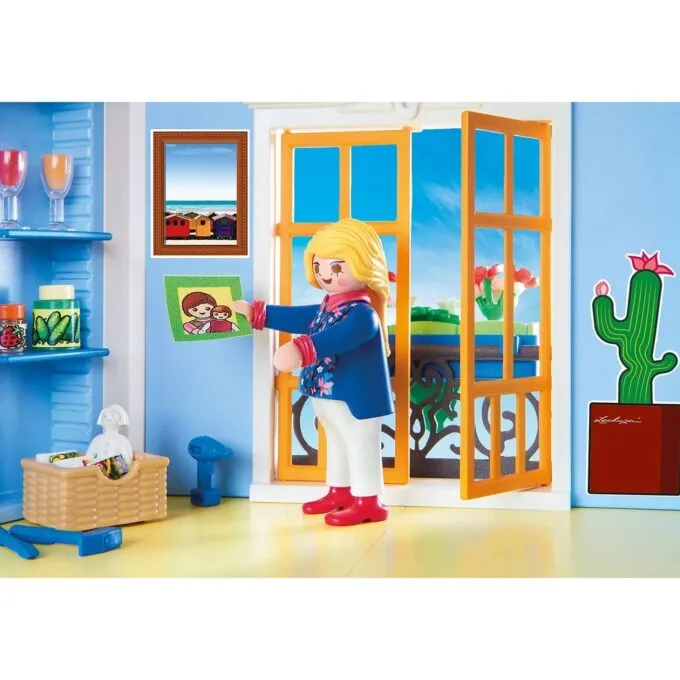 Playmobil Dollhouse 70205 Large dollhouse — image 7