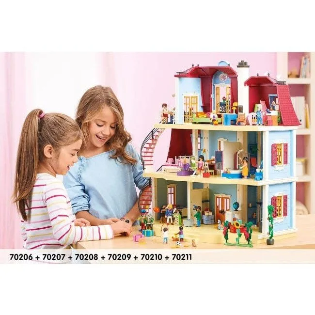 Playmobil Dollhouse 70205 Large dollhouse — image 8