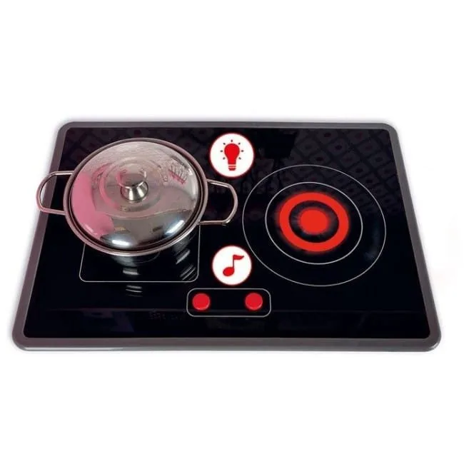 Janod Candy Chic Large Kitchen Wooden with Sound — image 5
