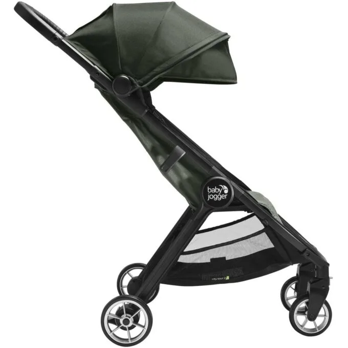 Baby Jogger City Tour 2 Everett Green 470849 — image 2
