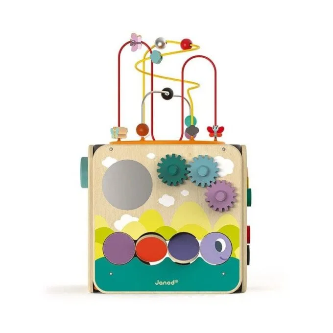 Janod Multifunctional educational ankle with loop large J08256 — image 2