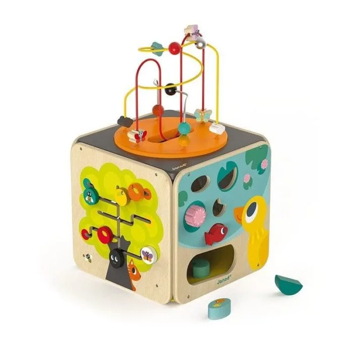 Janod Multifunctional educational ankle with loop large J08256 — image 6