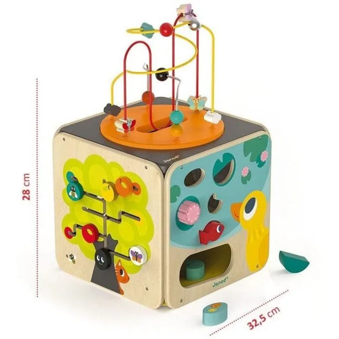 Janod Multifunctional educational ankle with loop large J08256 — image 7