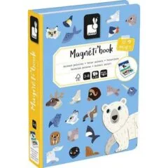 Janod Magnetibook Polar Animals