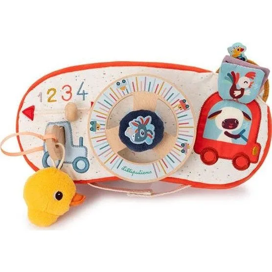 Lilliputiens Farma Soft Active Board — image 3