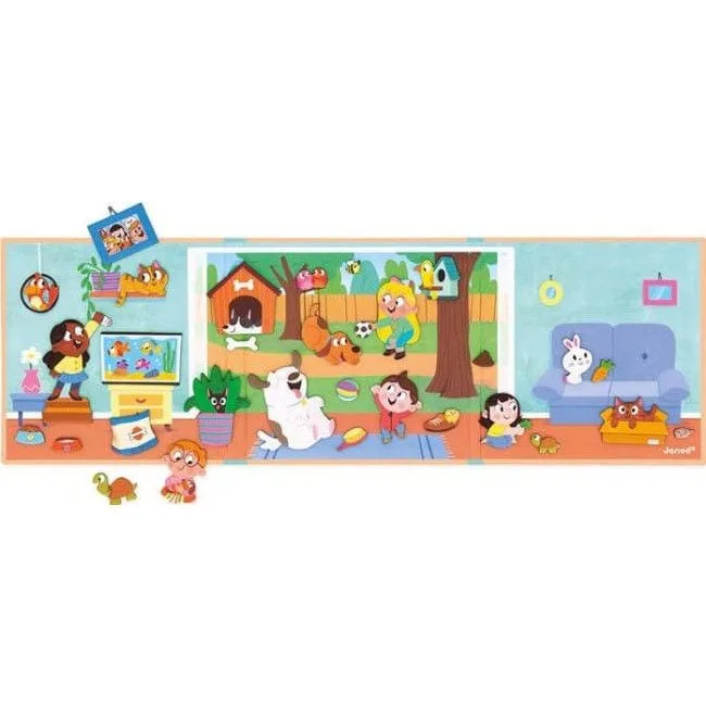 Janod Magneti'stories Pets Home — image 3