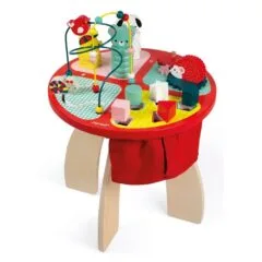 Janod Baby Forest Educational Table Large J08018