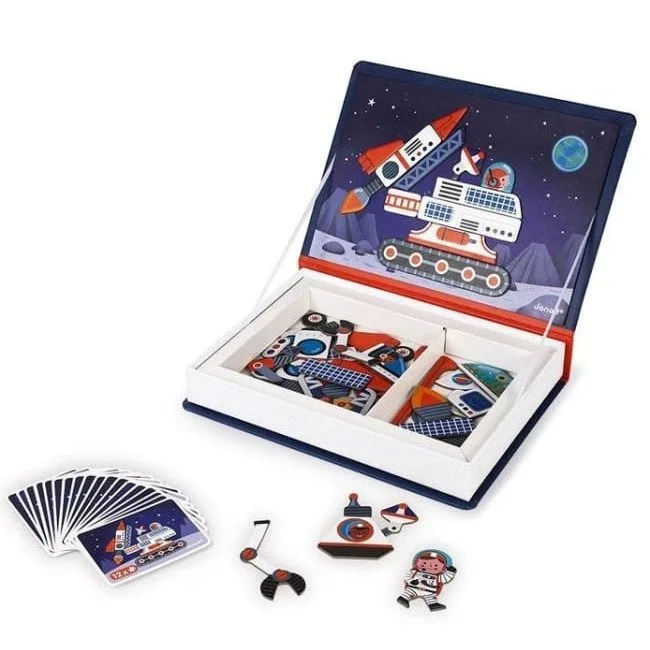 Janod Magnetibook Space — image 2