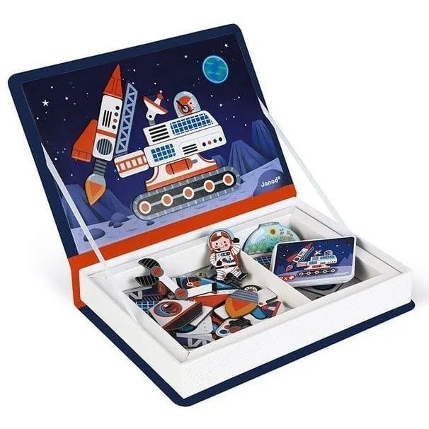 Janod Magnetibook Space — image 3