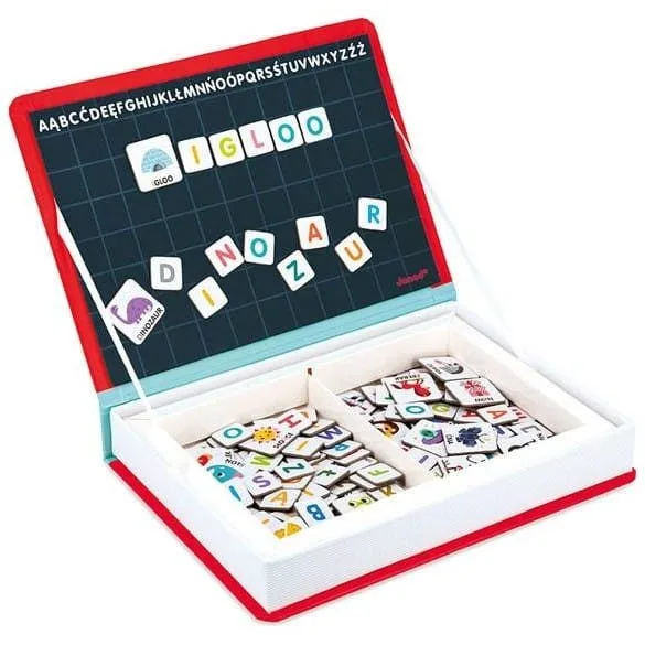 Janod Magnetibook Polish Alphabet — image 3