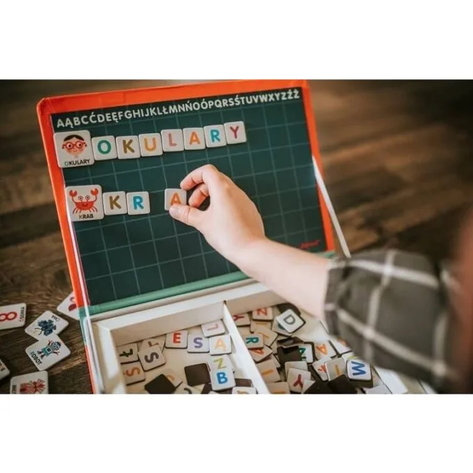 Janod Magnetibook Polish Alphabet — image 6