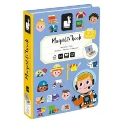 Janod Magnetibook Competition