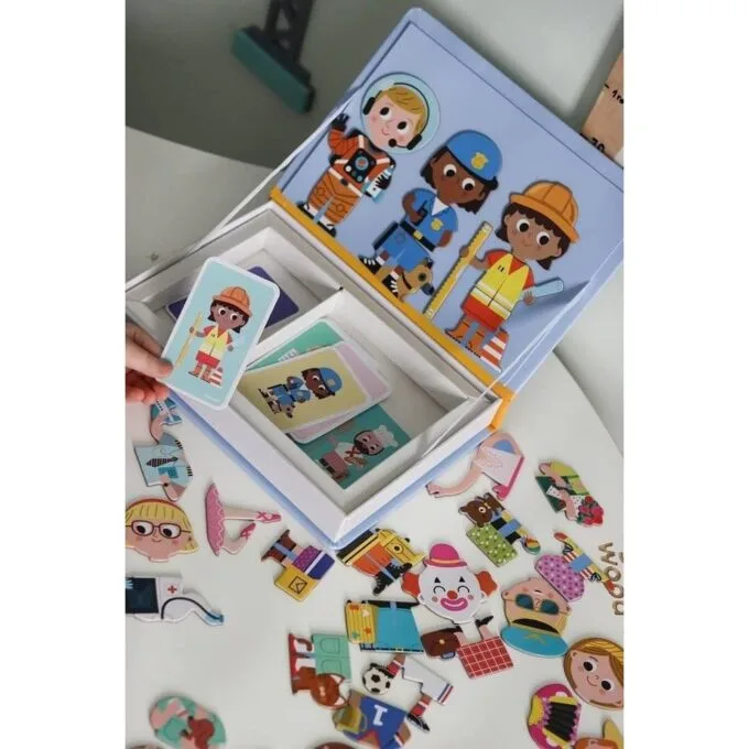 Janod Magnetibook Competition — image 7
