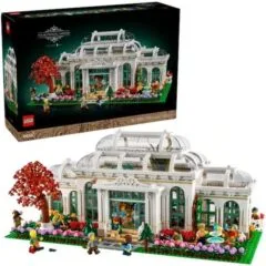 LEGO Ideas 21353 Botanical Garden