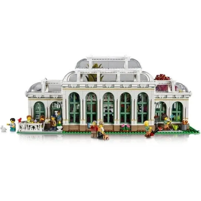 LEGO Ideas 21353 Botanical Garden — image 3