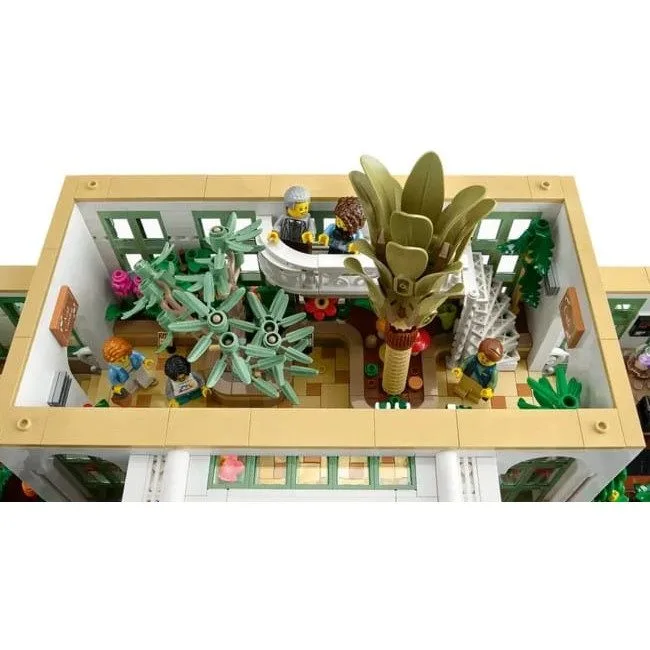 LEGO Ideas 21353 Botanical Garden — image 6