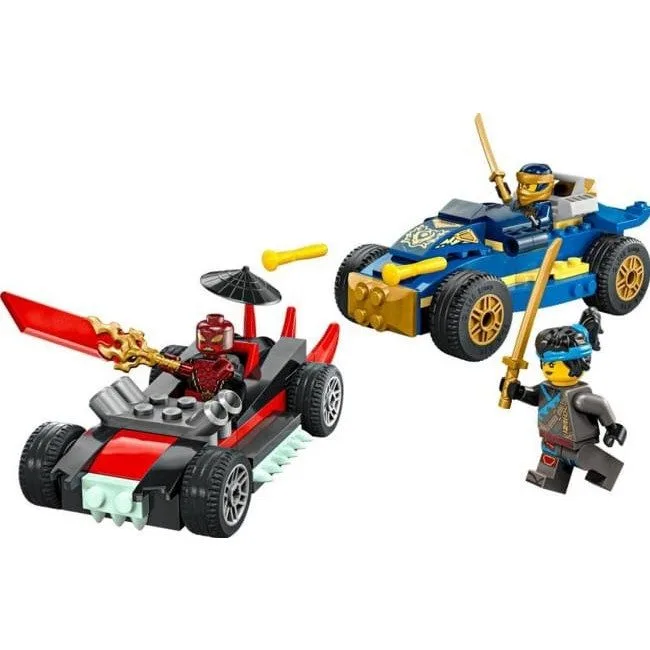LEGO Ninjago 71840 Rogue vs.Drix — image 2