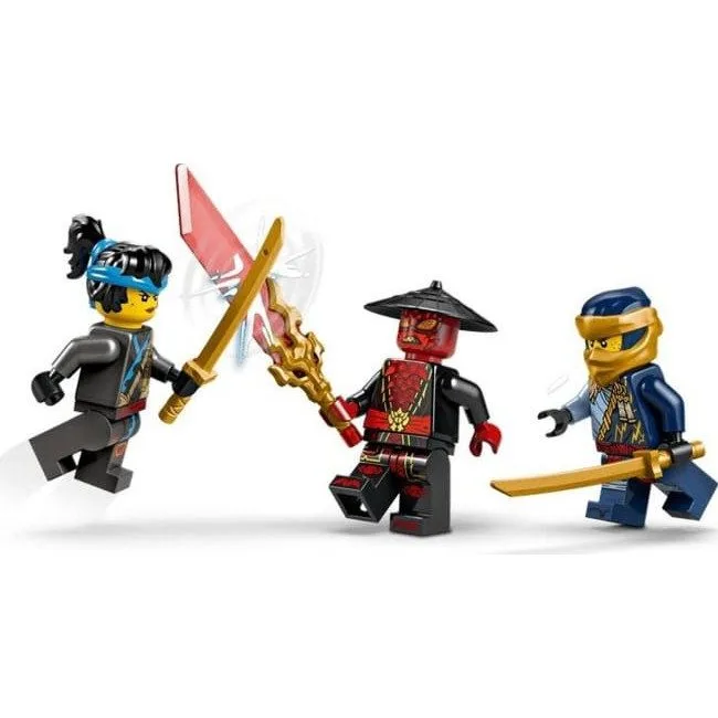 LEGO Ninjago 71840 Rogue vs.Drix — image 3
