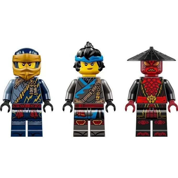 LEGO Ninjago 71840 Rogue vs.Drix — image 6