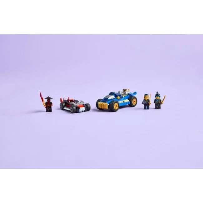 LEGO Ninjago 71840 Rogue vs.Drix — image 9