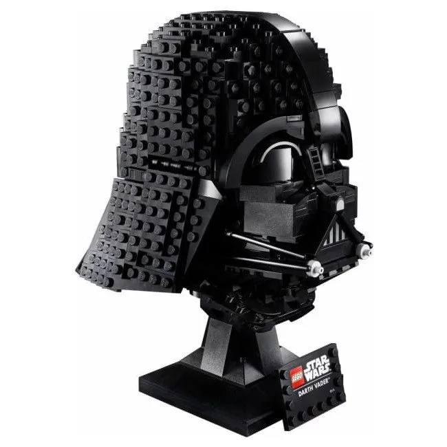 LEGO Star Wars 75304 Darth Vader helmet — image 3