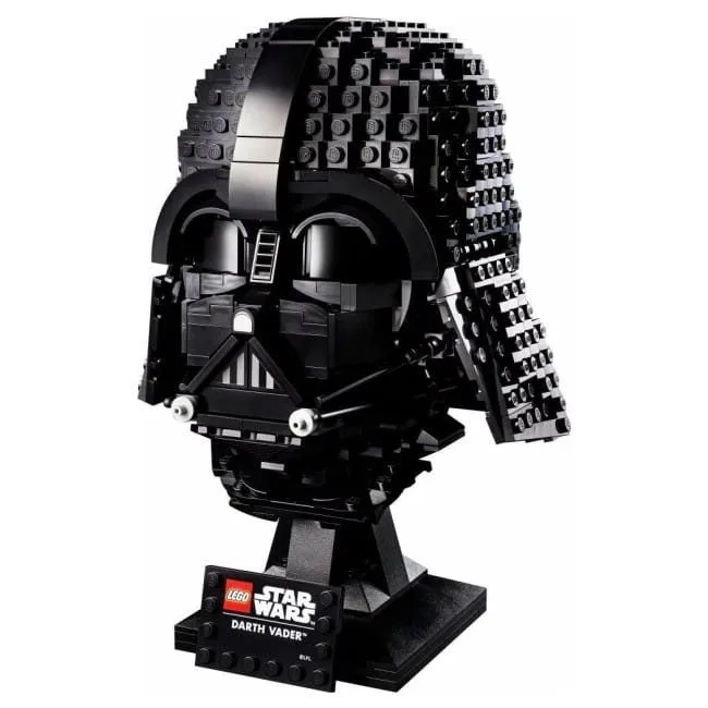 LEGO Star Wars 75304 Darth Vader helmet — image 5