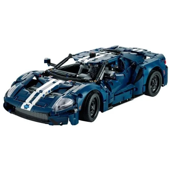 LEGO Technic 42154 Ford GT, 2022 version — image 3