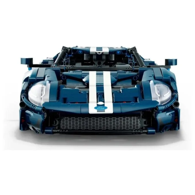 LEGO Technic 42154 Ford GT, 2022 version — image 4