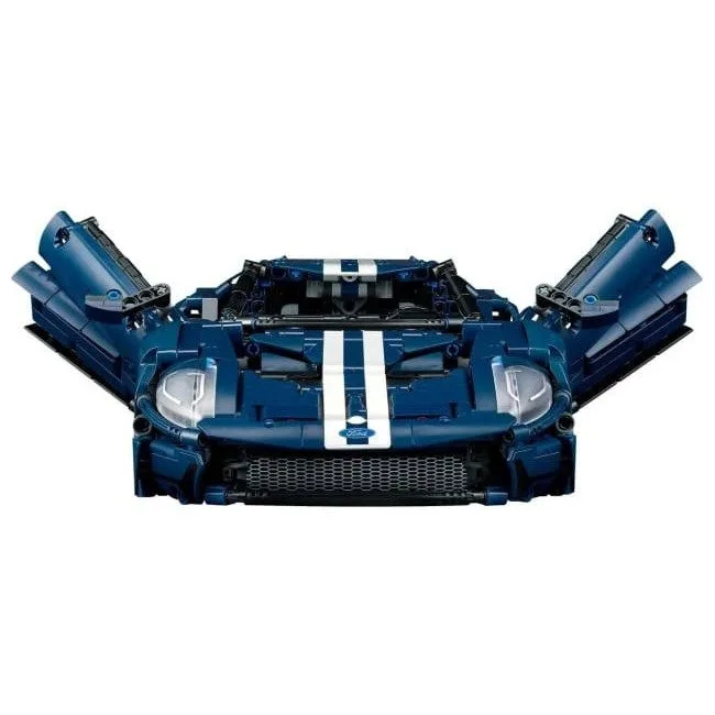 LEGO Technic 42154 Ford GT, 2022 version — image 5