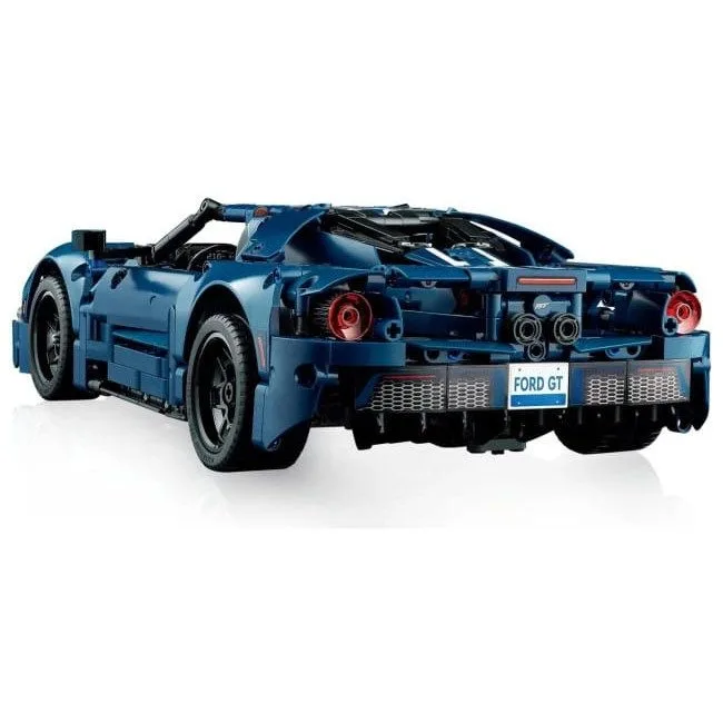 LEGO Technic 42154 Ford GT, 2022 version — image 6