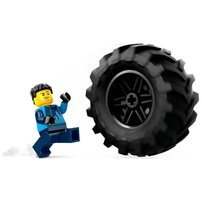 LEGO City 60402 Niebieski Monster Truck — image 5
