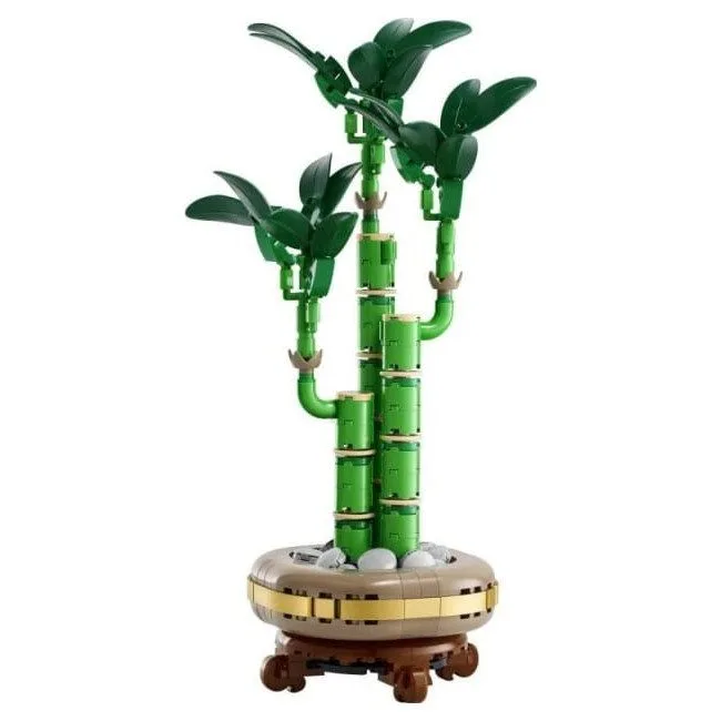 LEGO Botanical Collection 10344 Sander Dracena — image 3