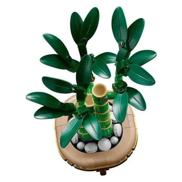 LEGO Botanical Collection 10344 Sander Dracena — image 4