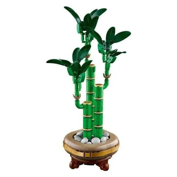 LEGO Botanical Collection 10344 Sander Dracena — image 5
