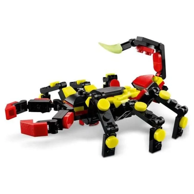 LEGO Creator 31159 Wild Animals: an unusual spider — image 8