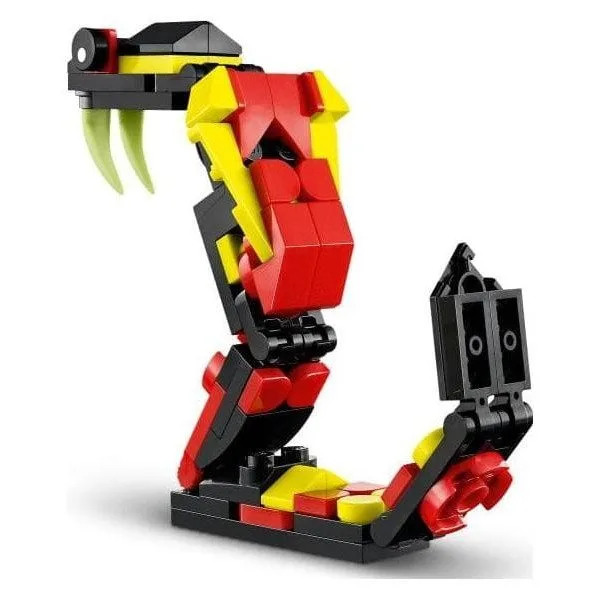 LEGO Creator 31159 Wild Animals: an unusual spider — image 9