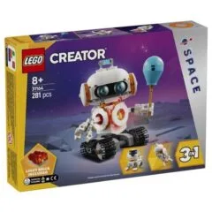LEGO Creator 31164 Space Robot