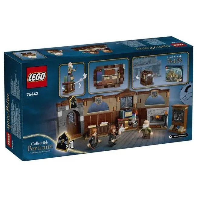LEGO Harry Potter 76442 Hogwart Castle: Classes with spells and charms — image 2