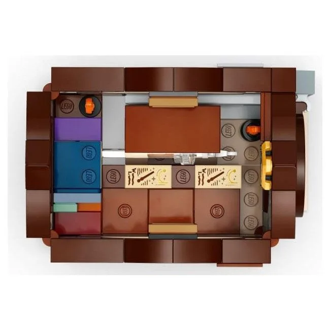 LEGO Harry Potter 76442 Hogwart Castle: Classes with spells and charms — image 5