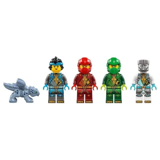 LEGO Ninjago 71831 Temple of Spinjitsu ninja — image 4