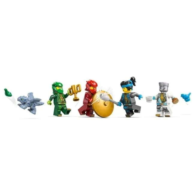 LEGO Ninjago 71831 Temple of Spinjitsu ninja — image 6