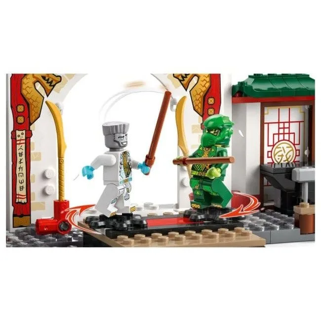 LEGO Ninjago 71831 Temple of Spinjitsu ninja — image 7