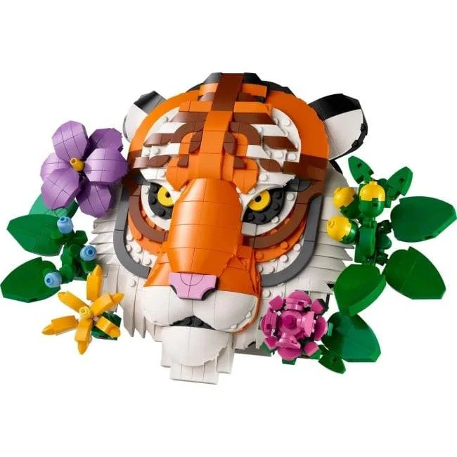 LEGO Art 31217 Animal Collection — Tiger — image 4
