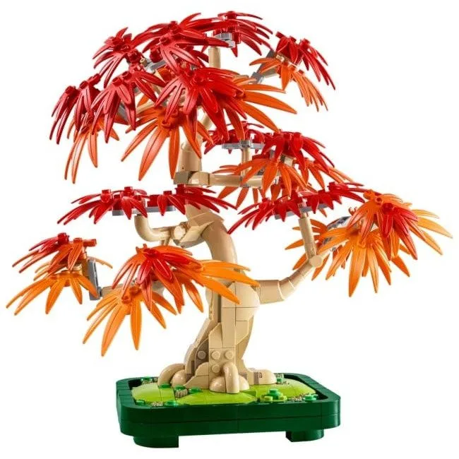 LEGO Botanicals 10348 Bonsai Palm Clone — image 3