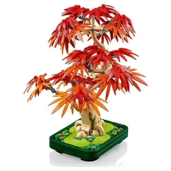 LEGO Botanicals 10348 Bonsai Palm Clone — image 4